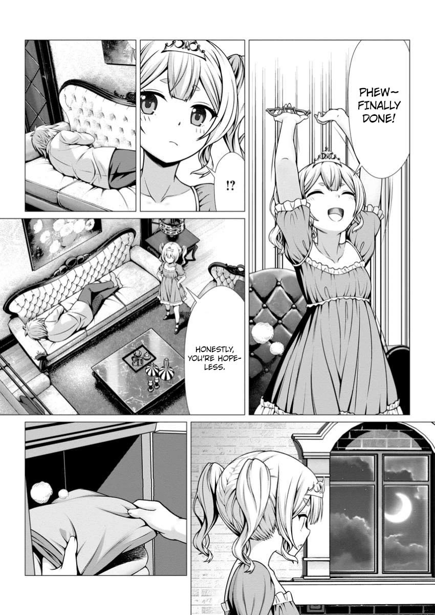 Until My Loser Skill "Sleeping Together" Is Awakened and I Build the Strongest Harem chapter 7 page 27