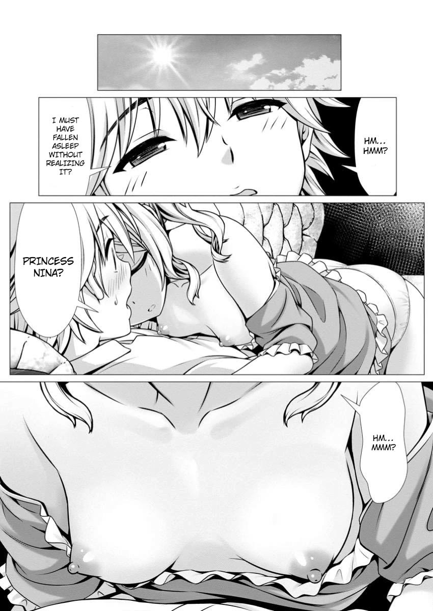 Until My Loser Skill "Sleeping Together" Is Awakened and I Build the Strongest Harem chapter 7 page 30
