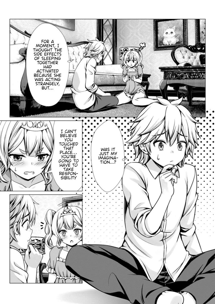 Until My Loser Skill "Sleeping Together" Is Awakened and I Build the Strongest Harem chapter 8 page 8