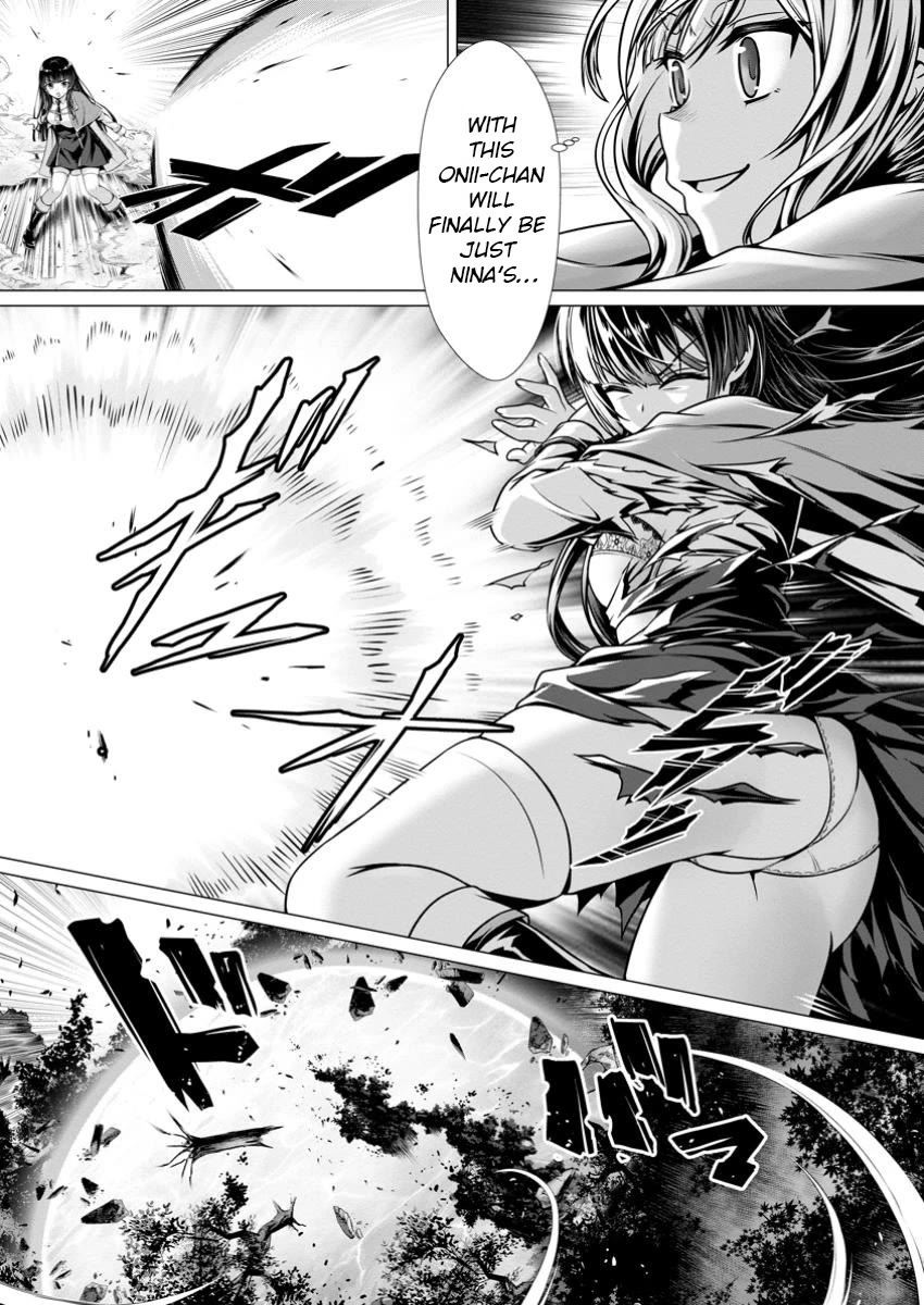 Until My Loser Skill "Sleeping Together" Is Awakened and I Build the Strongest Harem chapter 9 page 10