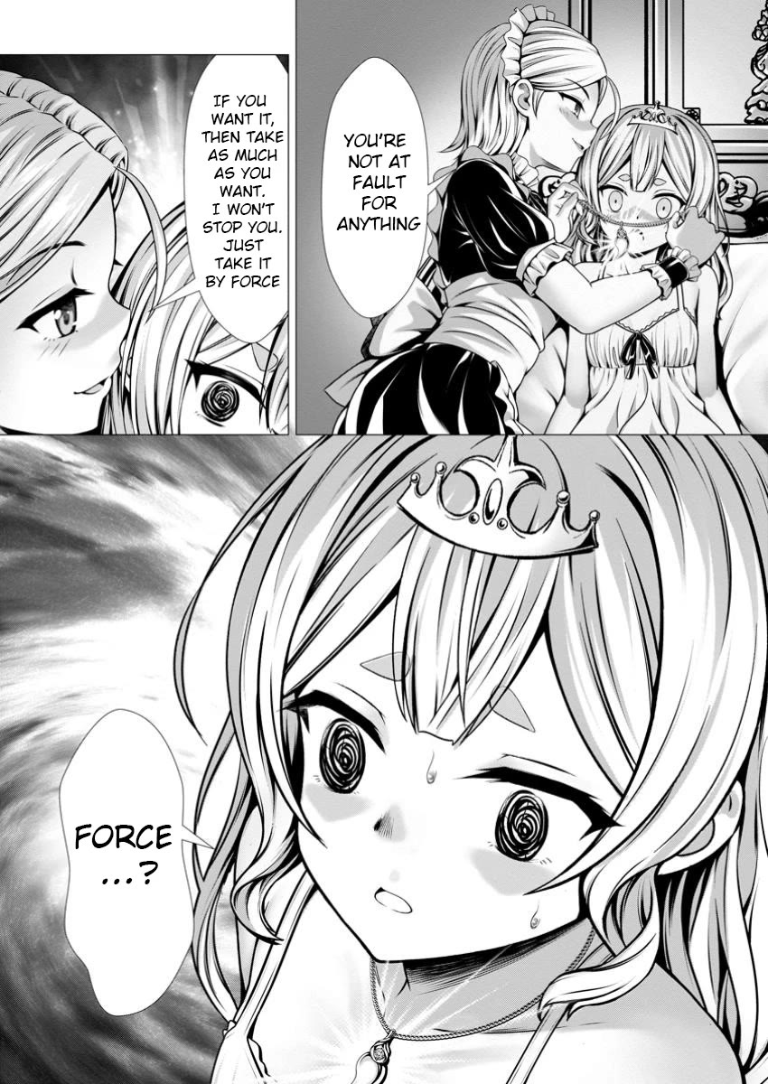 Until My Loser Skill "Sleeping Together" Is Awakened and I Build the Strongest Harem chapter 9 page 28