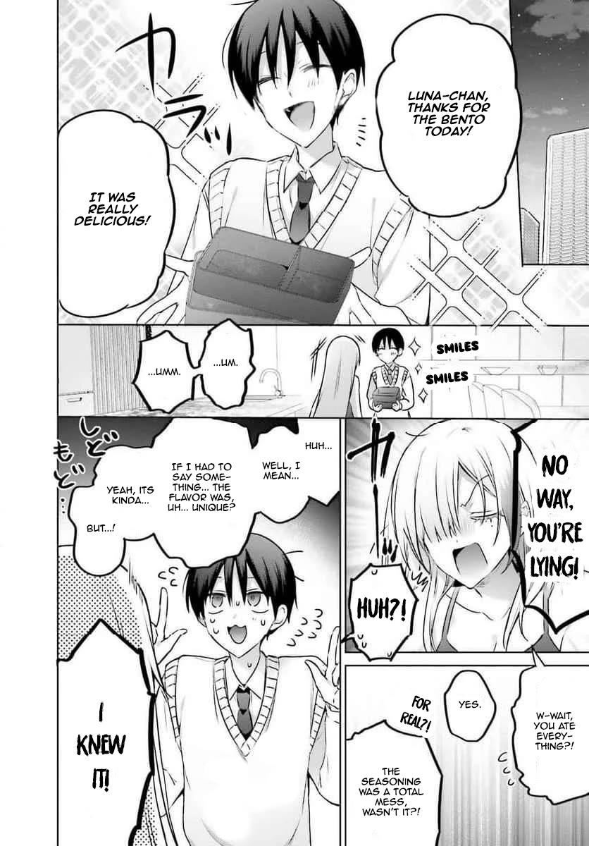 Until the Gal and I Become a Married Couple chapter 22 page 14