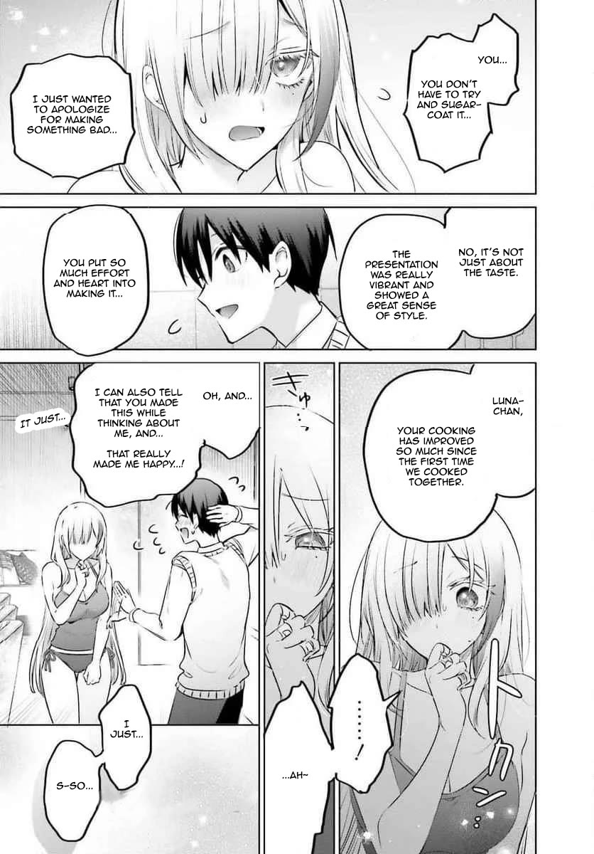 Until the Gal and I Become a Married Couple chapter 22 page 15