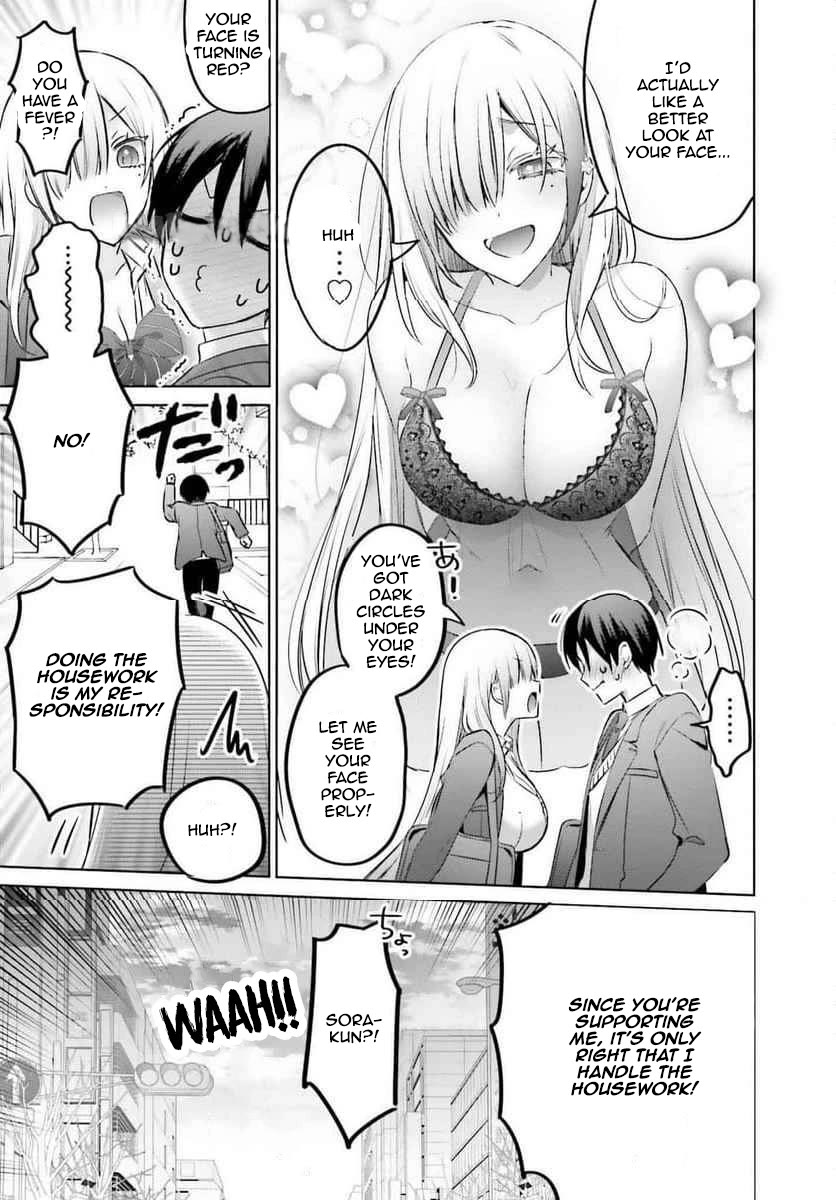 Until the Gal and I Become a Married Couple chapter 22 page 5