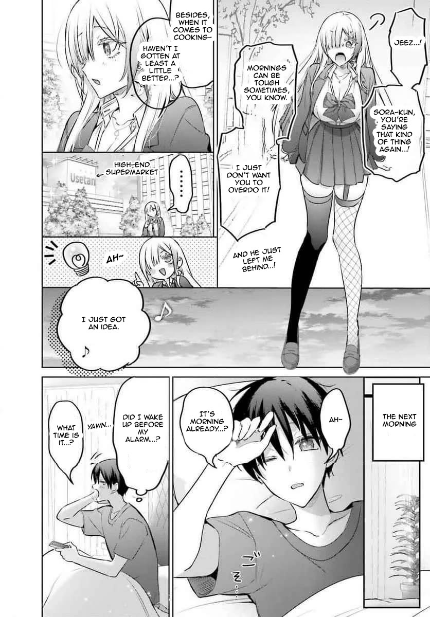 Until the Gal and I Become a Married Couple chapter 22 page 6