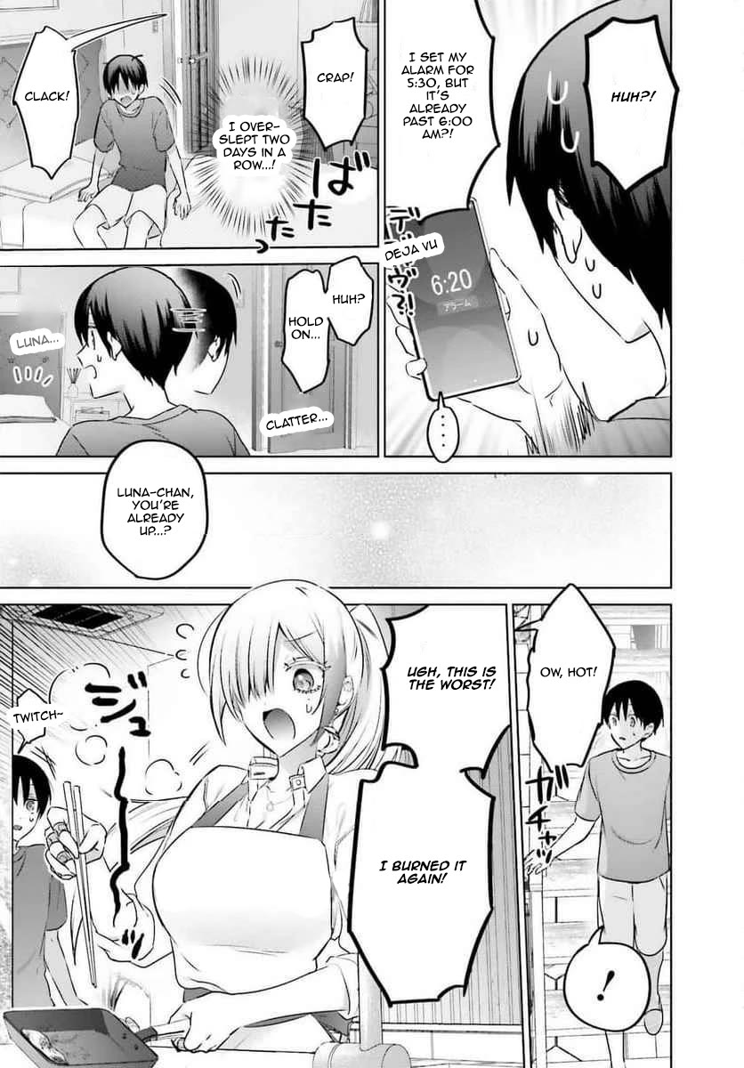 Until the Gal and I Become a Married Couple chapter 22 page 7