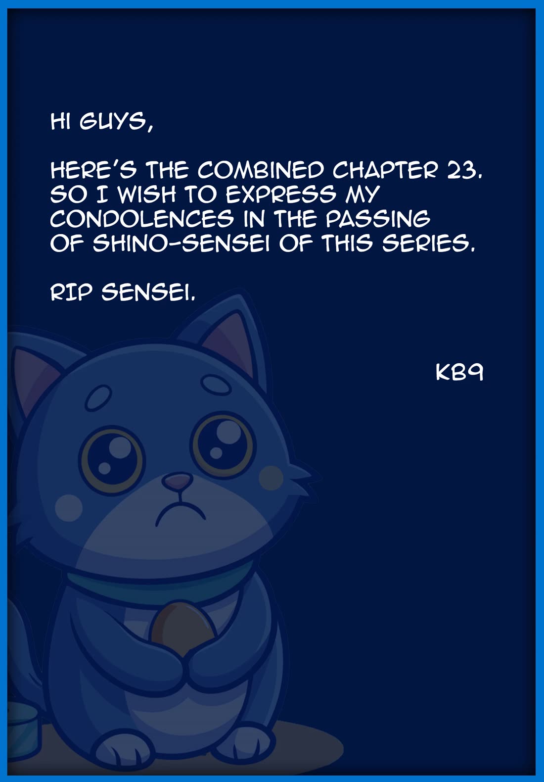 Until the Gal and I Become a Married Couple chapter 23.2 page 25