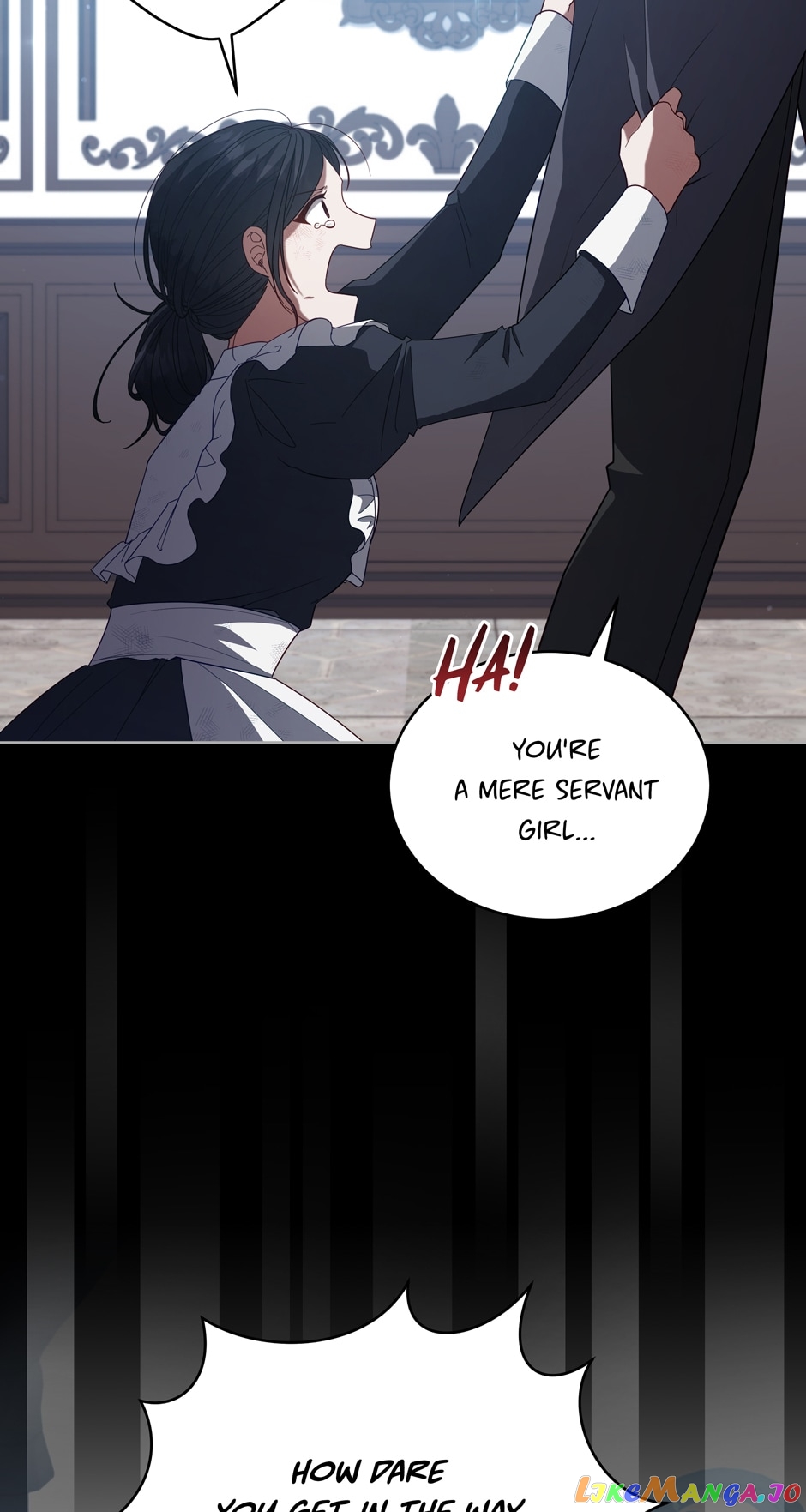 Untouchable Lady chapter 101 page 36