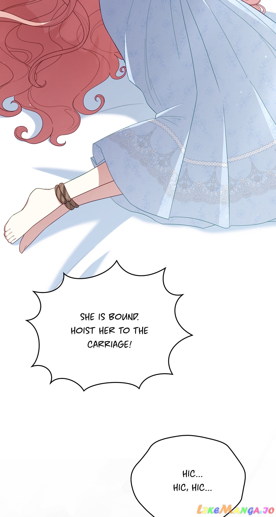 Untouchable Lady chapter 101 page 38