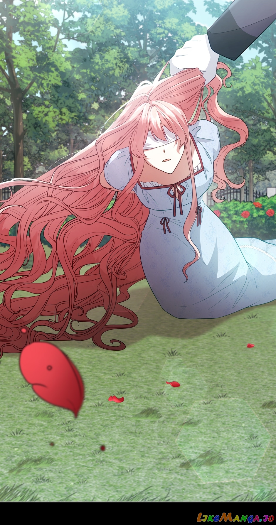 Untouchable Lady chapter 101 page 47