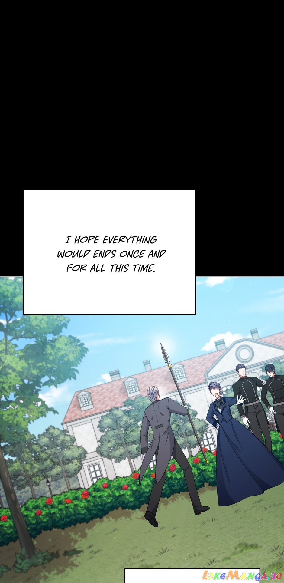 Untouchable Lady chapter 101 page 48