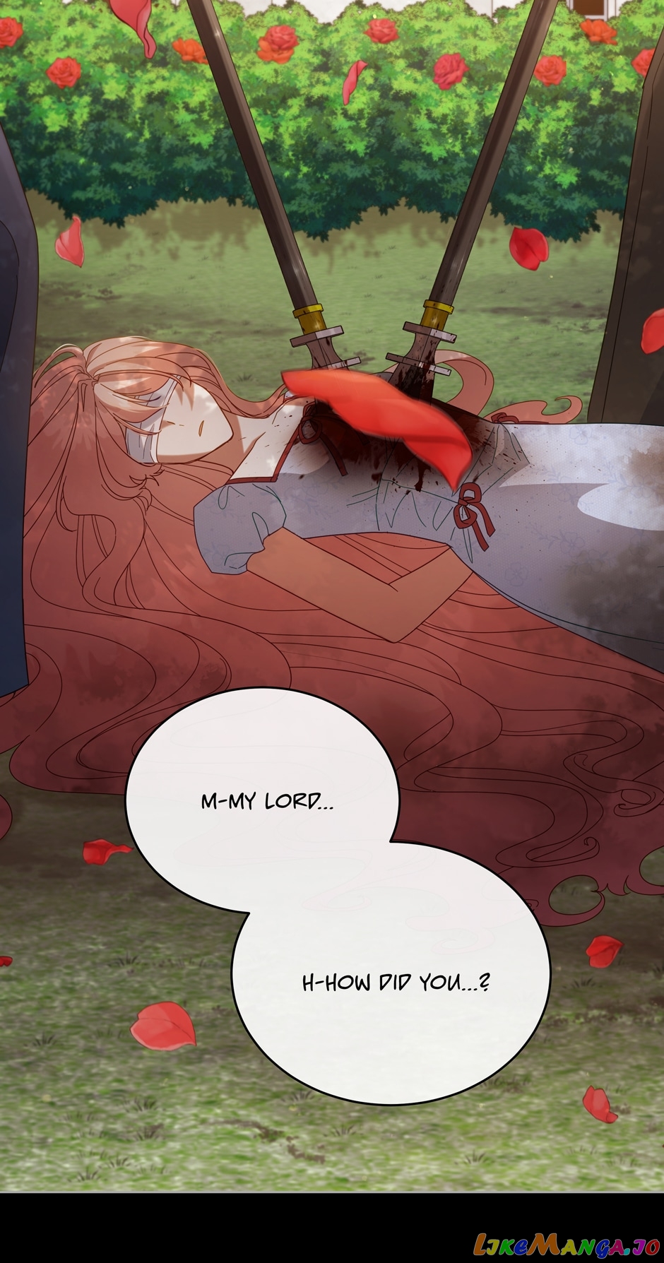 Untouchable Lady chapter 101 page 61