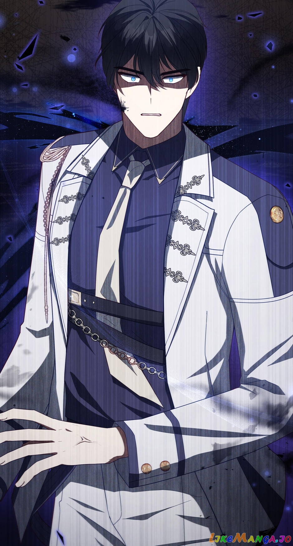 Untouchable Lady chapter 101 page 69