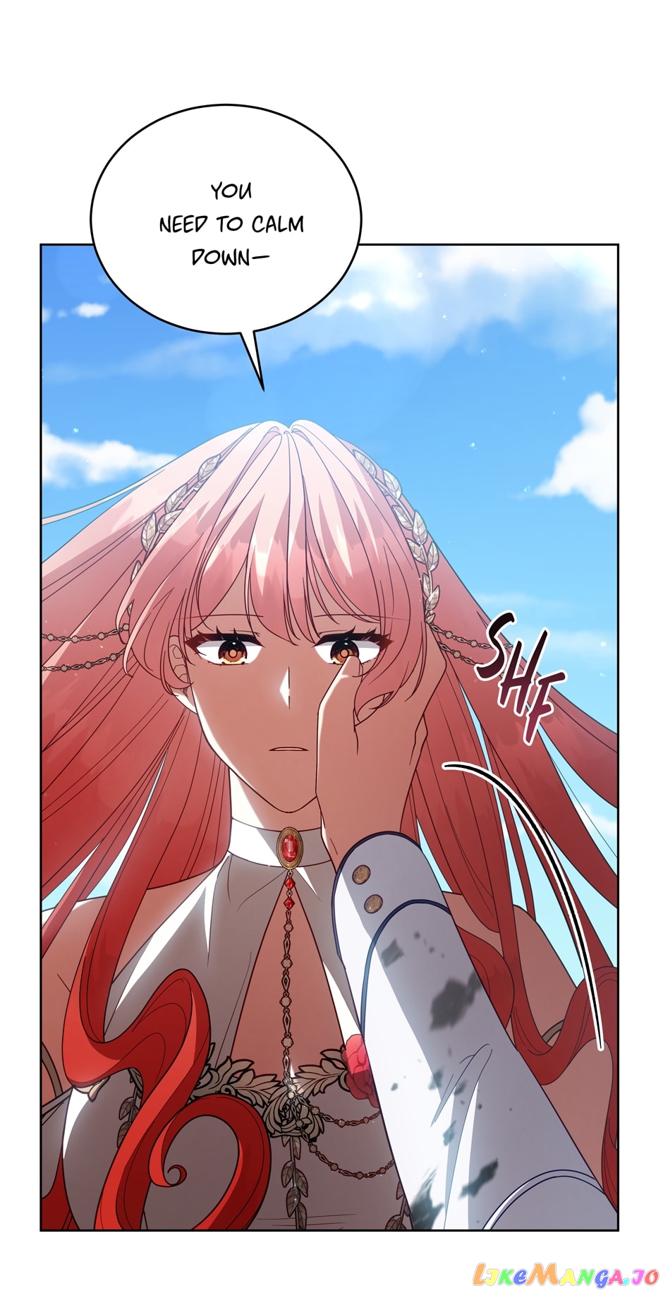 Untouchable Lady chapter 101 page 80