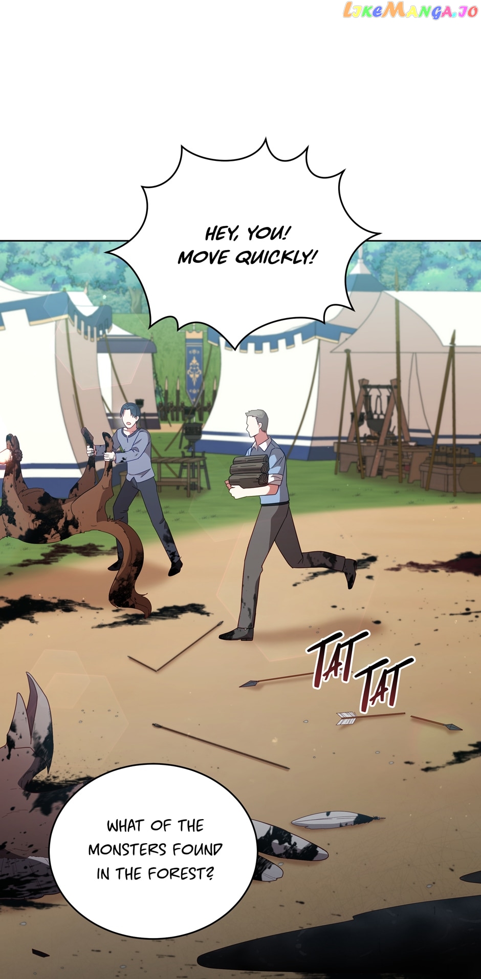 Untouchable Lady chapter 102 page 1