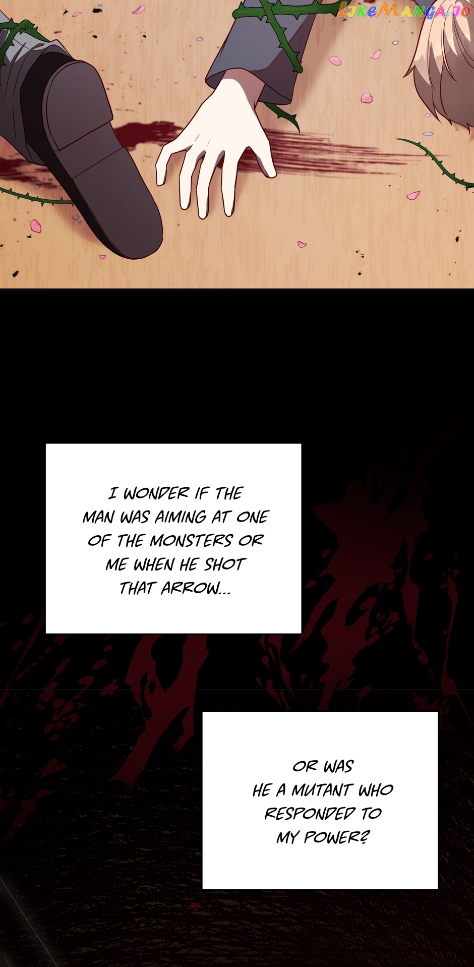 Untouchable Lady chapter 102 page 12