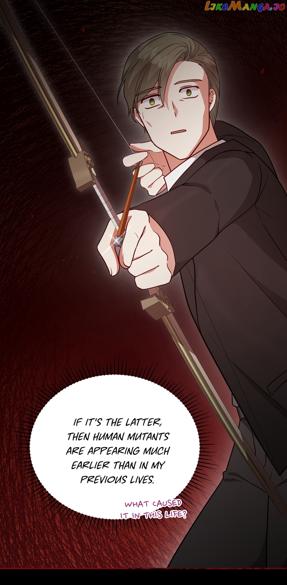 Untouchable Lady chapter 102 page 13