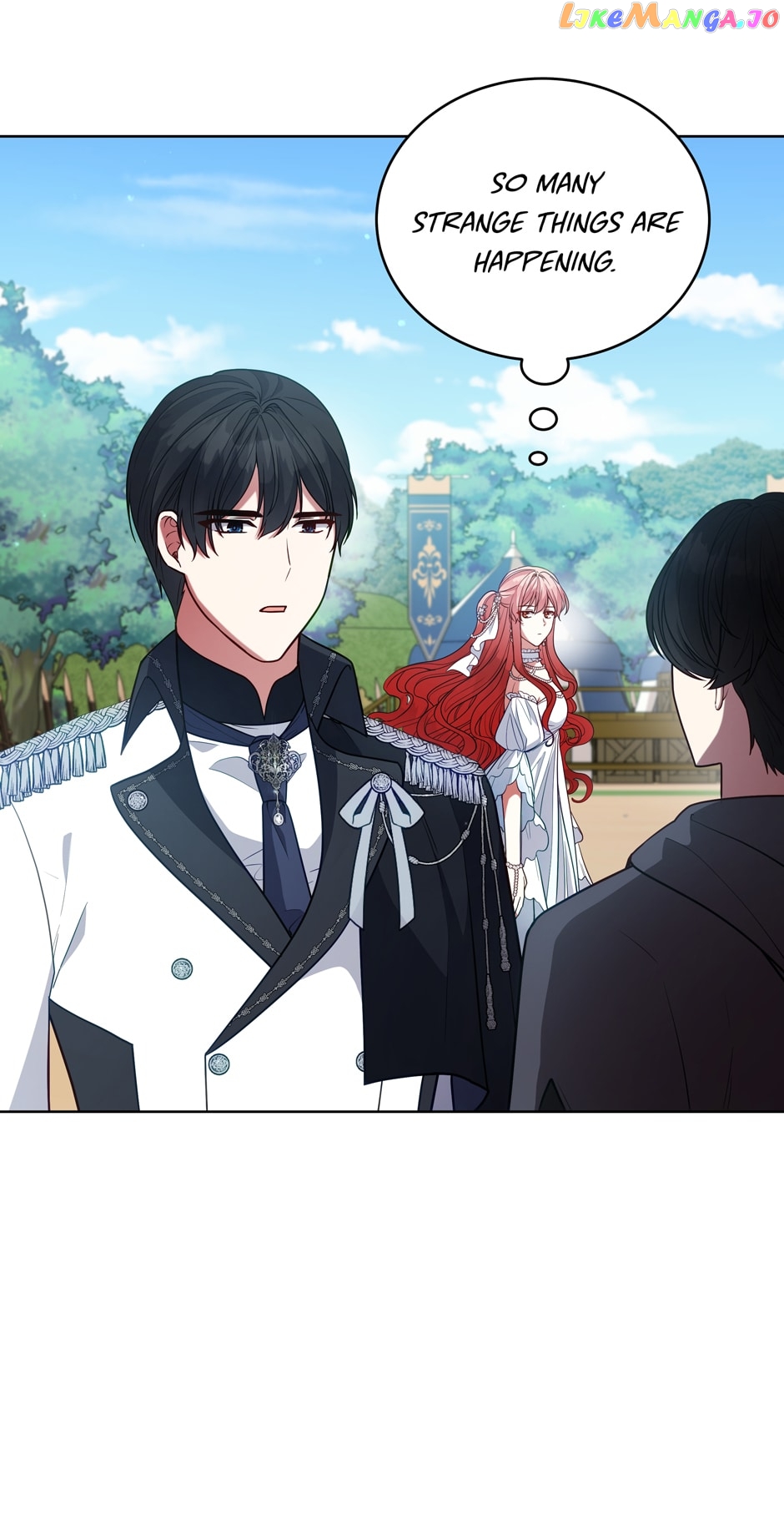 Untouchable Lady chapter 102 page 18