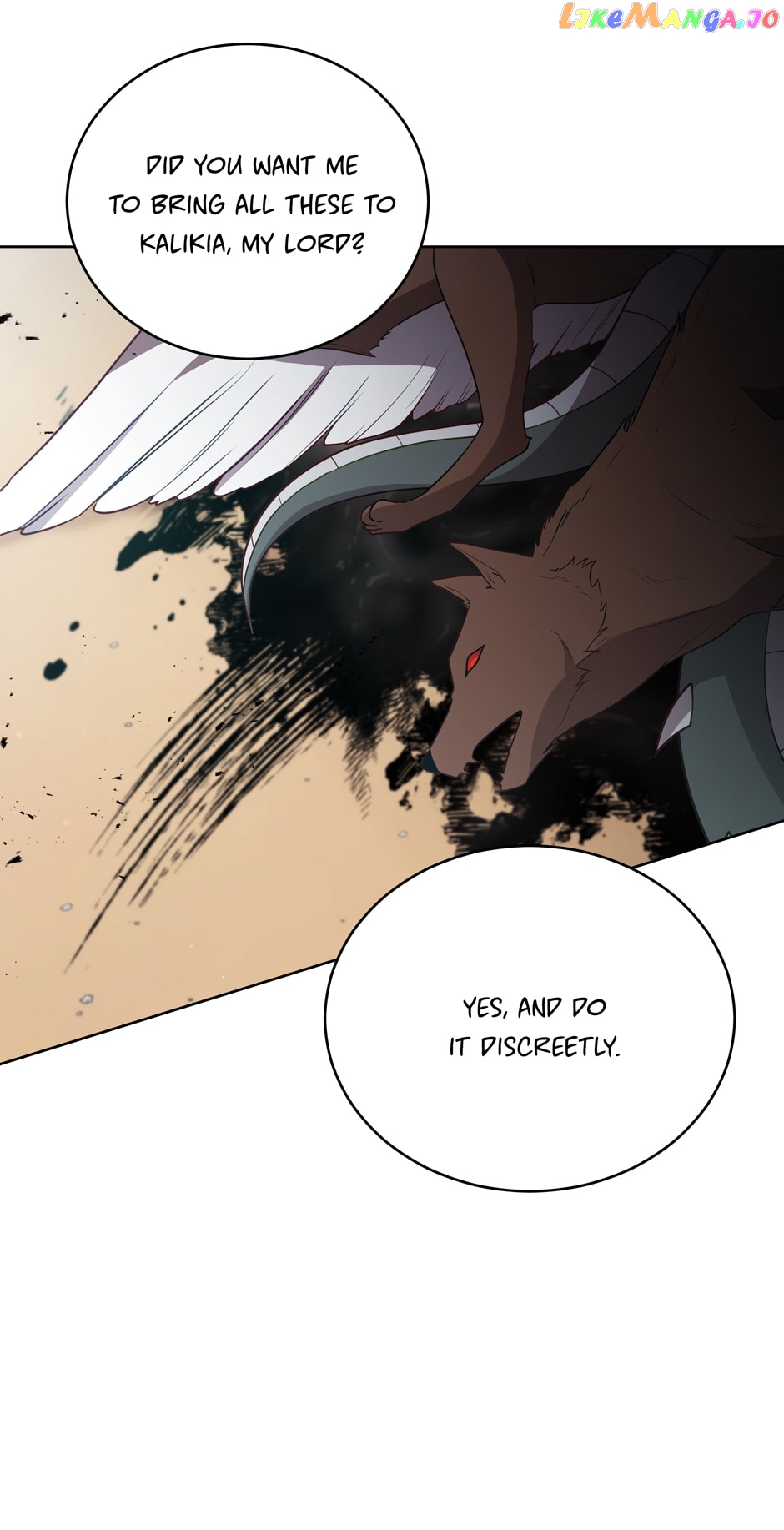 Untouchable Lady chapter 102 page 19