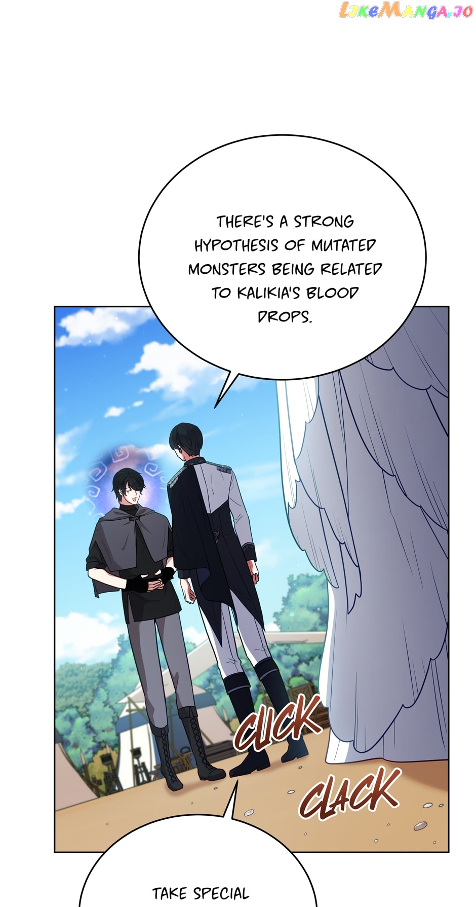 Untouchable Lady chapter 102 page 21