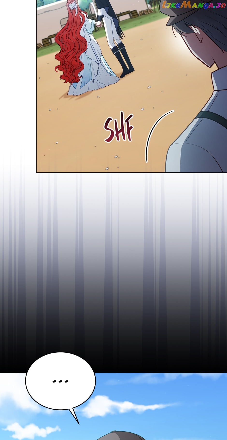 Untouchable Lady chapter 102 page 33