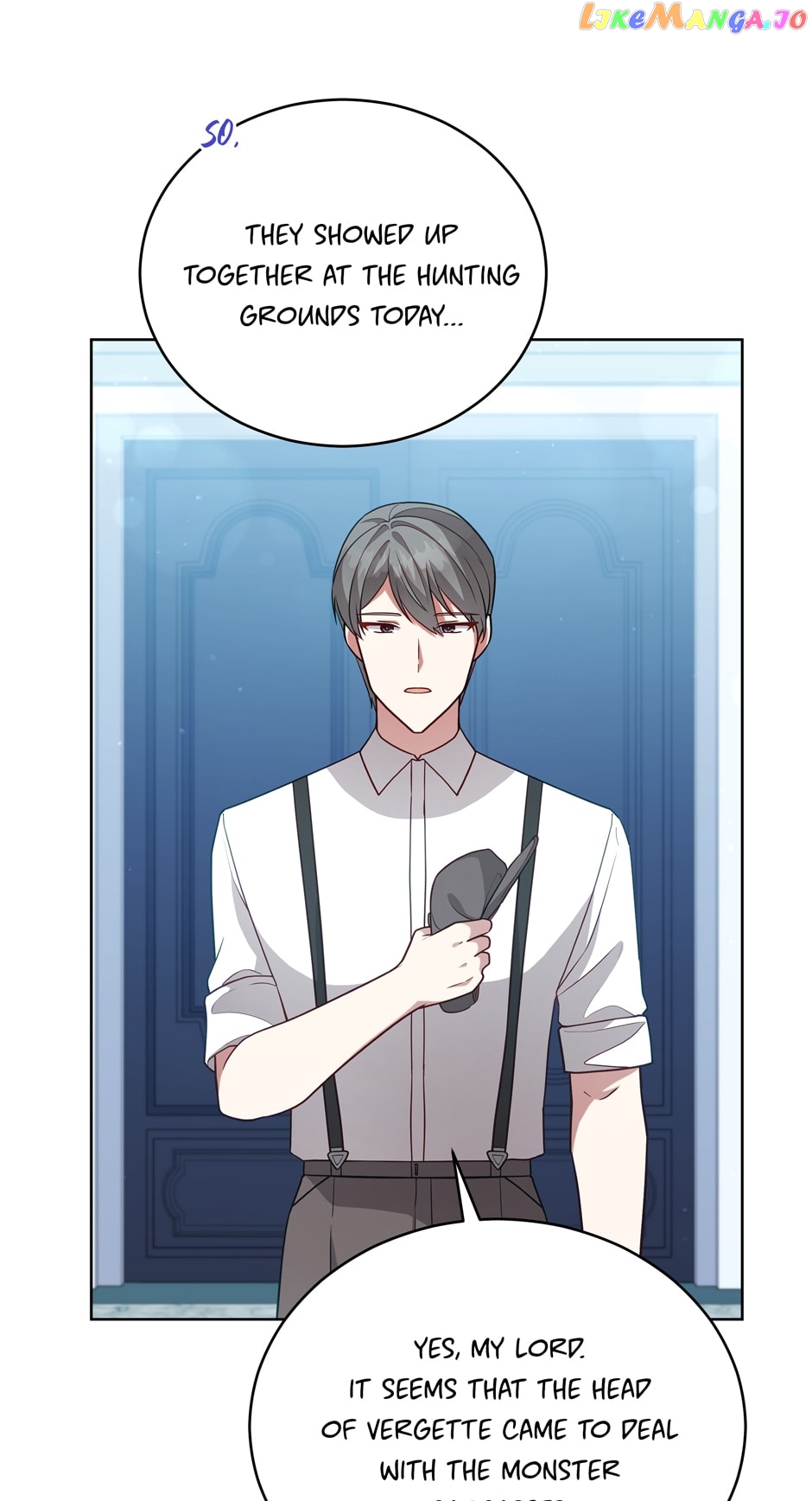 Untouchable Lady chapter 102 page 36