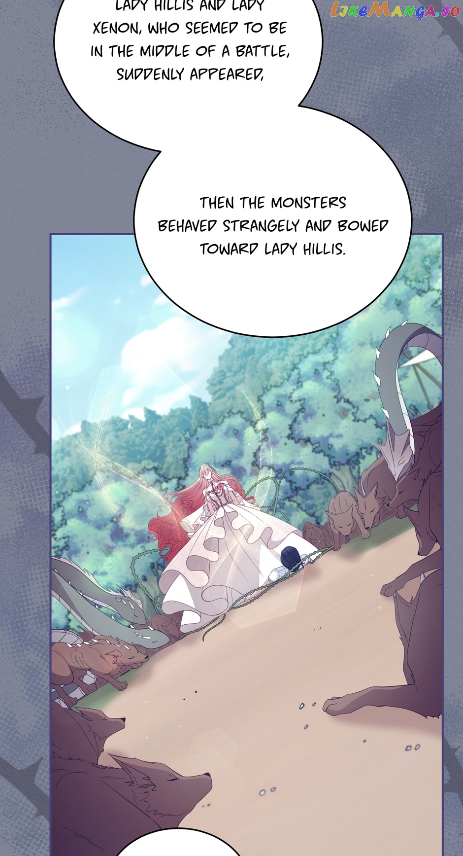 Untouchable Lady chapter 102 page 40
