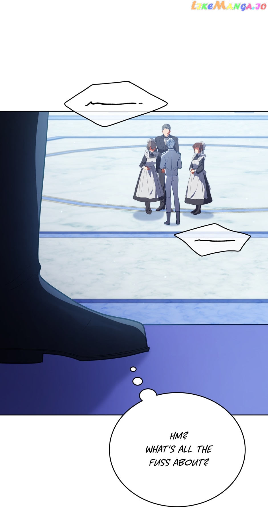 Untouchable Lady chapter 102 page 59