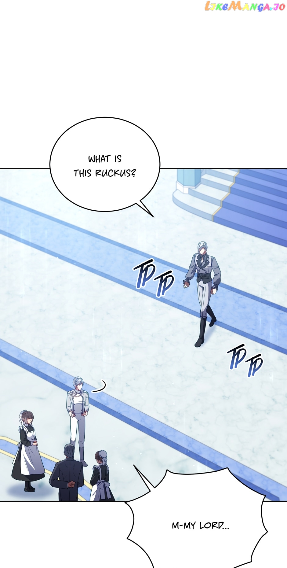 Untouchable Lady chapter 102 page 60