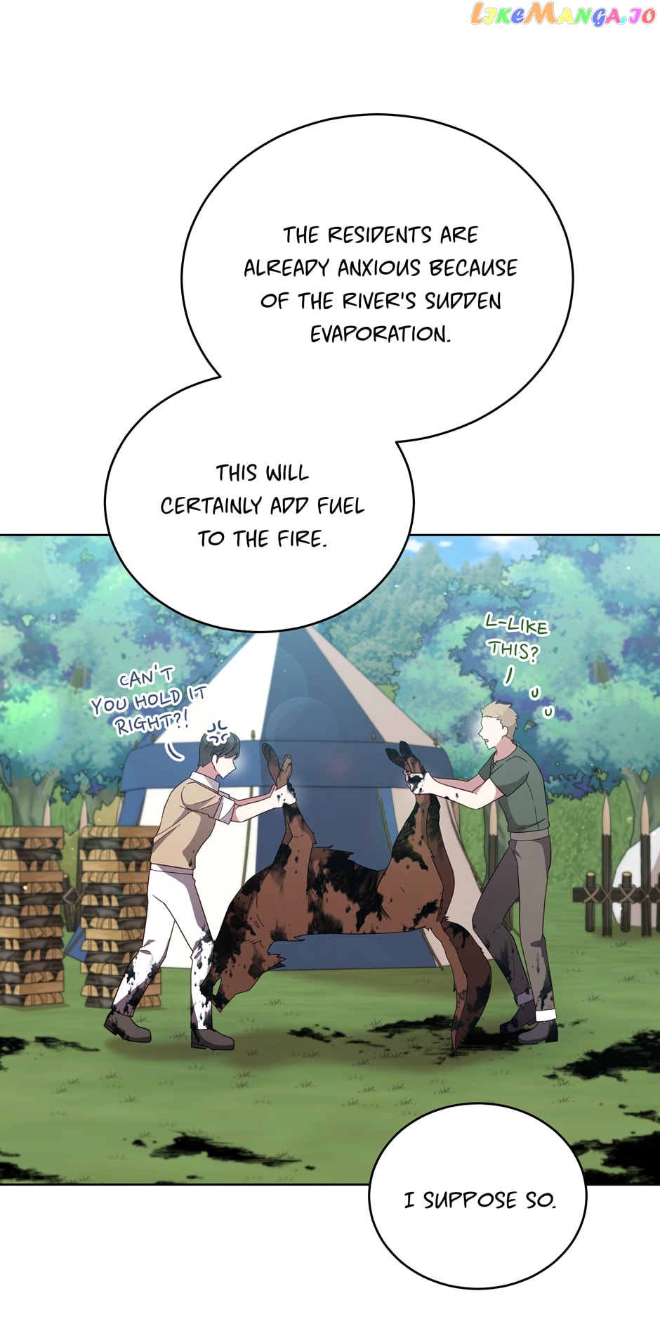 Untouchable Lady chapter 102 page 7