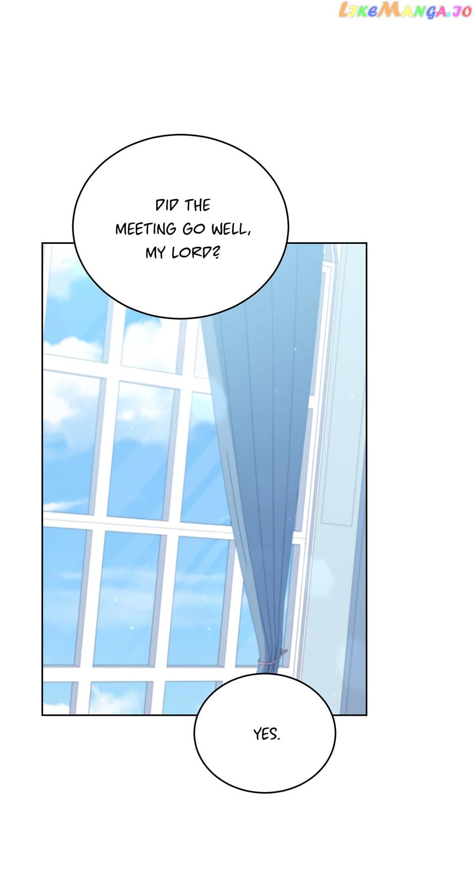 Untouchable Lady chapter 104 page 1