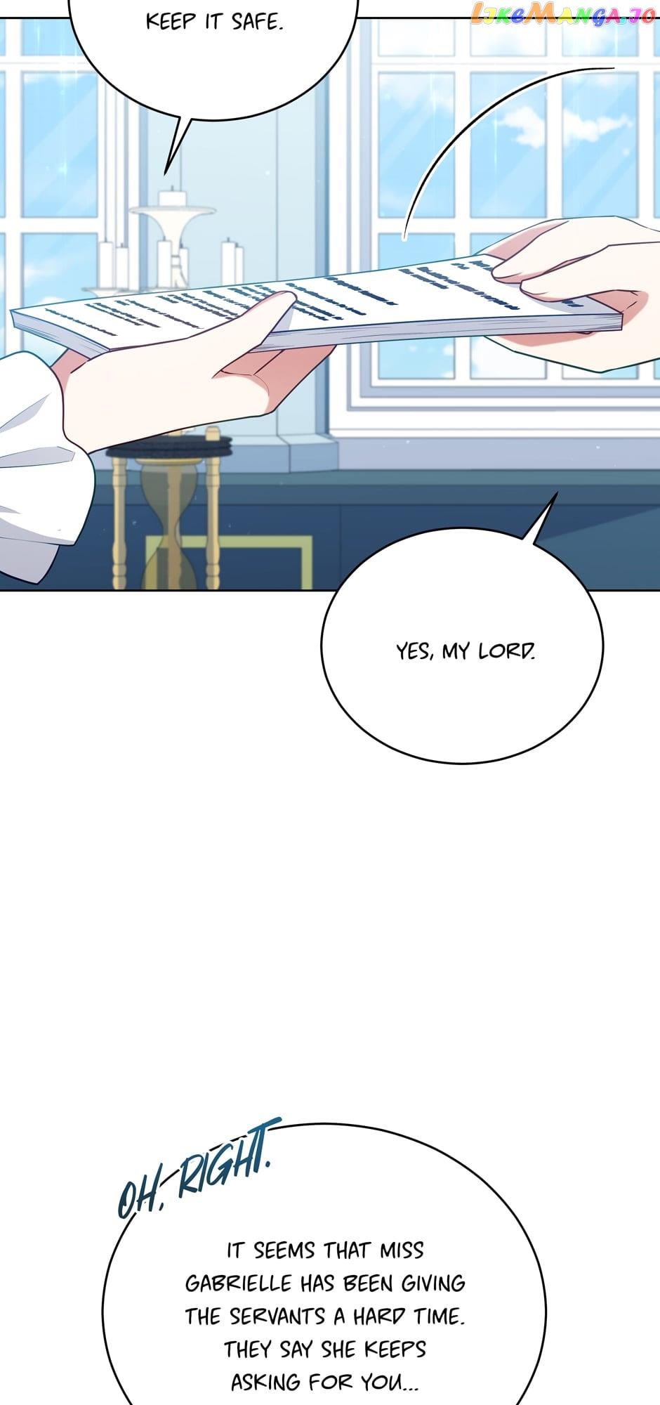 Untouchable Lady chapter 104 page 10