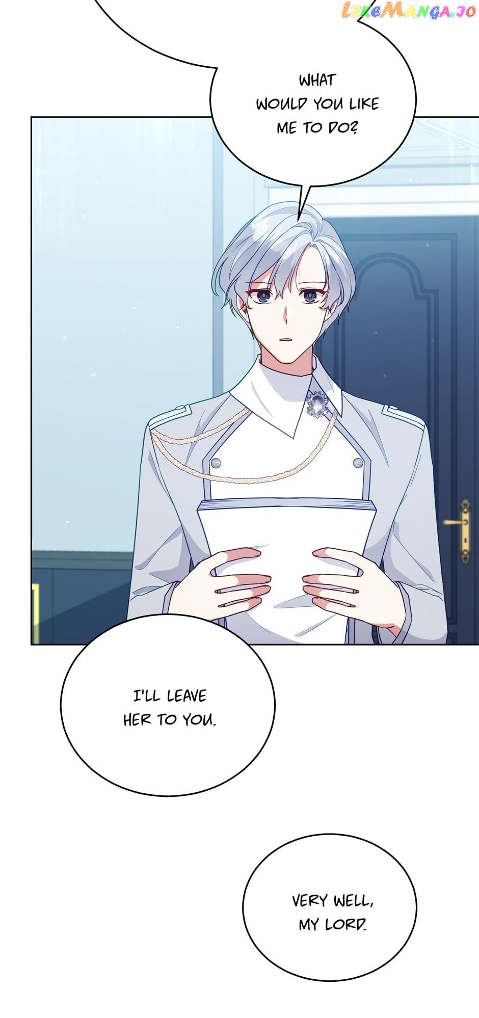 Untouchable Lady chapter 104 page 11