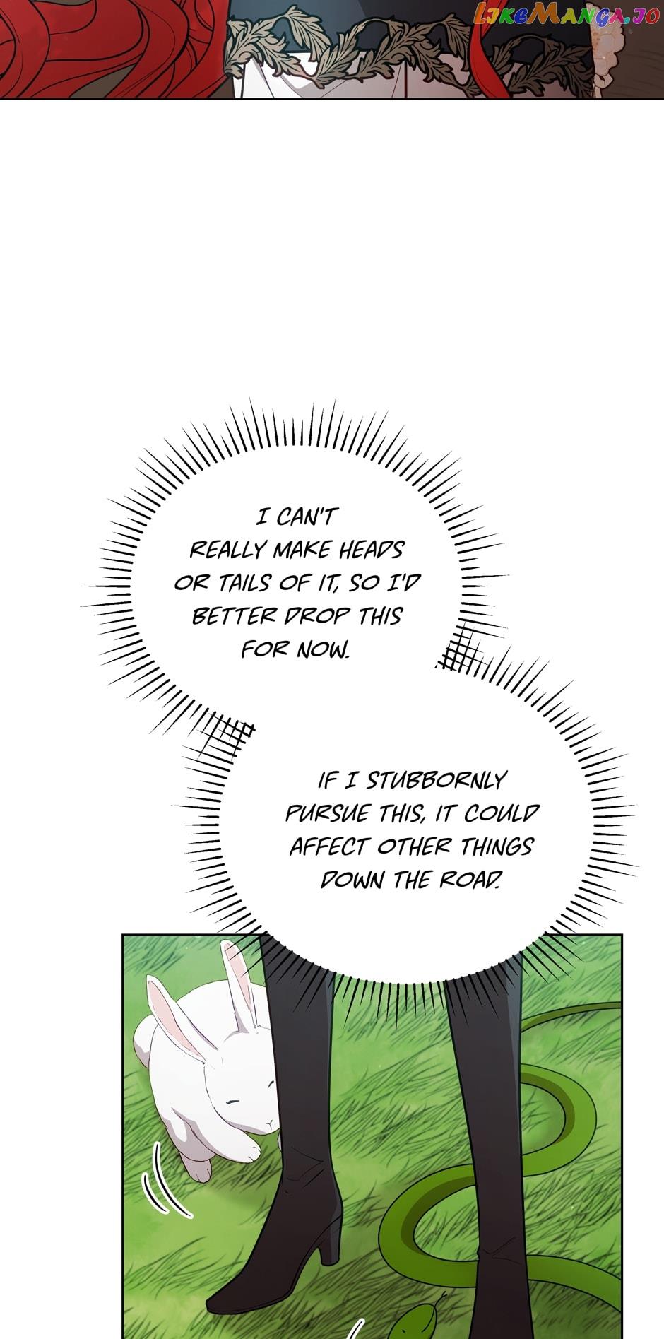 Untouchable Lady chapter 104 page 19