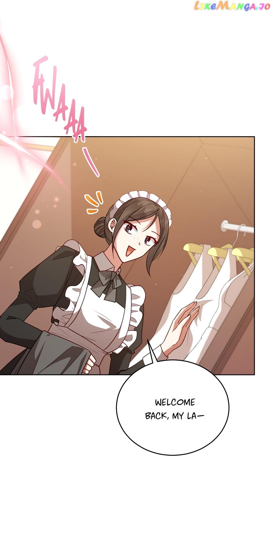 Untouchable Lady chapter 104 page 22