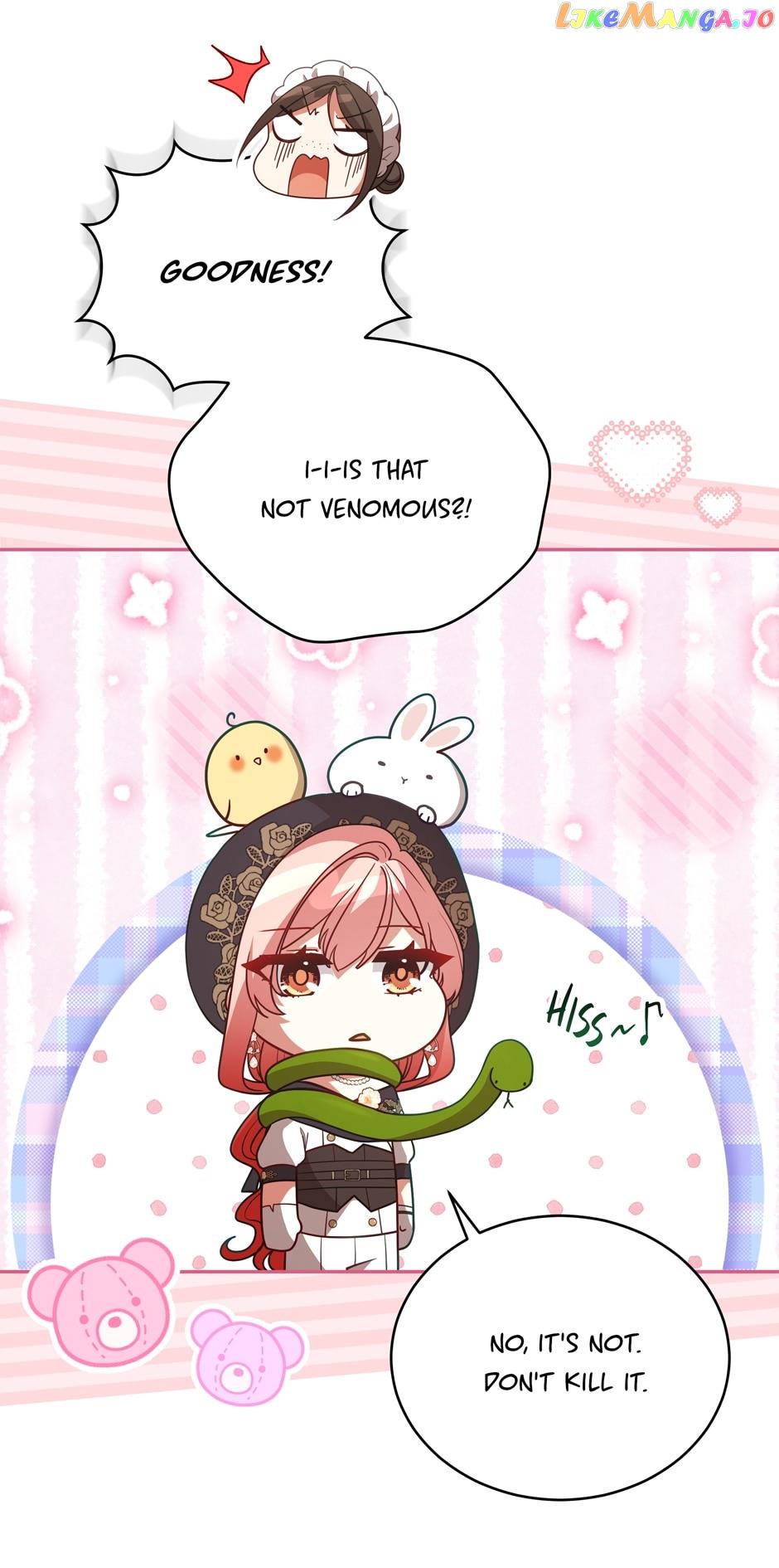 Untouchable Lady chapter 104 page 23