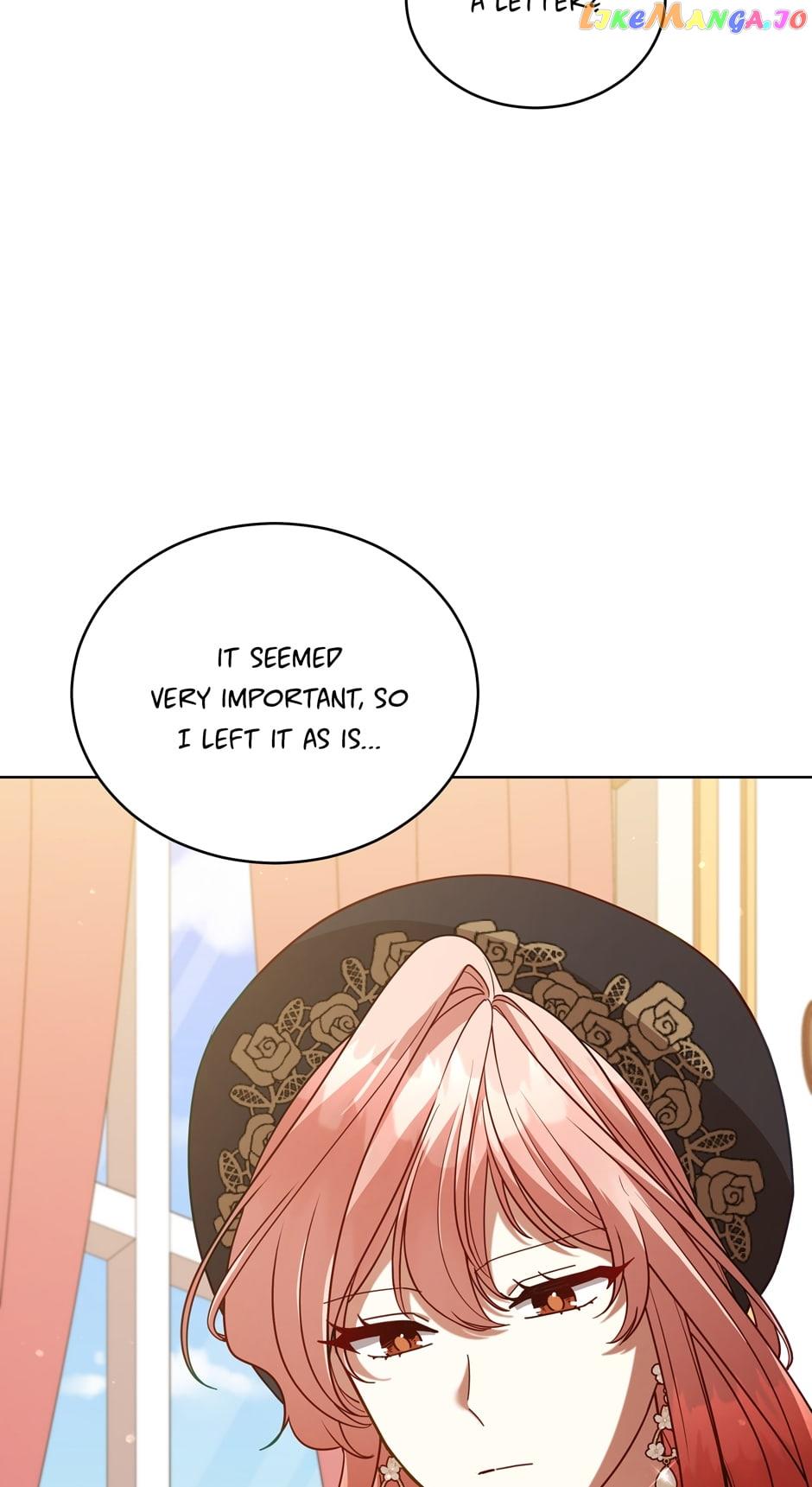 Untouchable Lady chapter 104 page 25