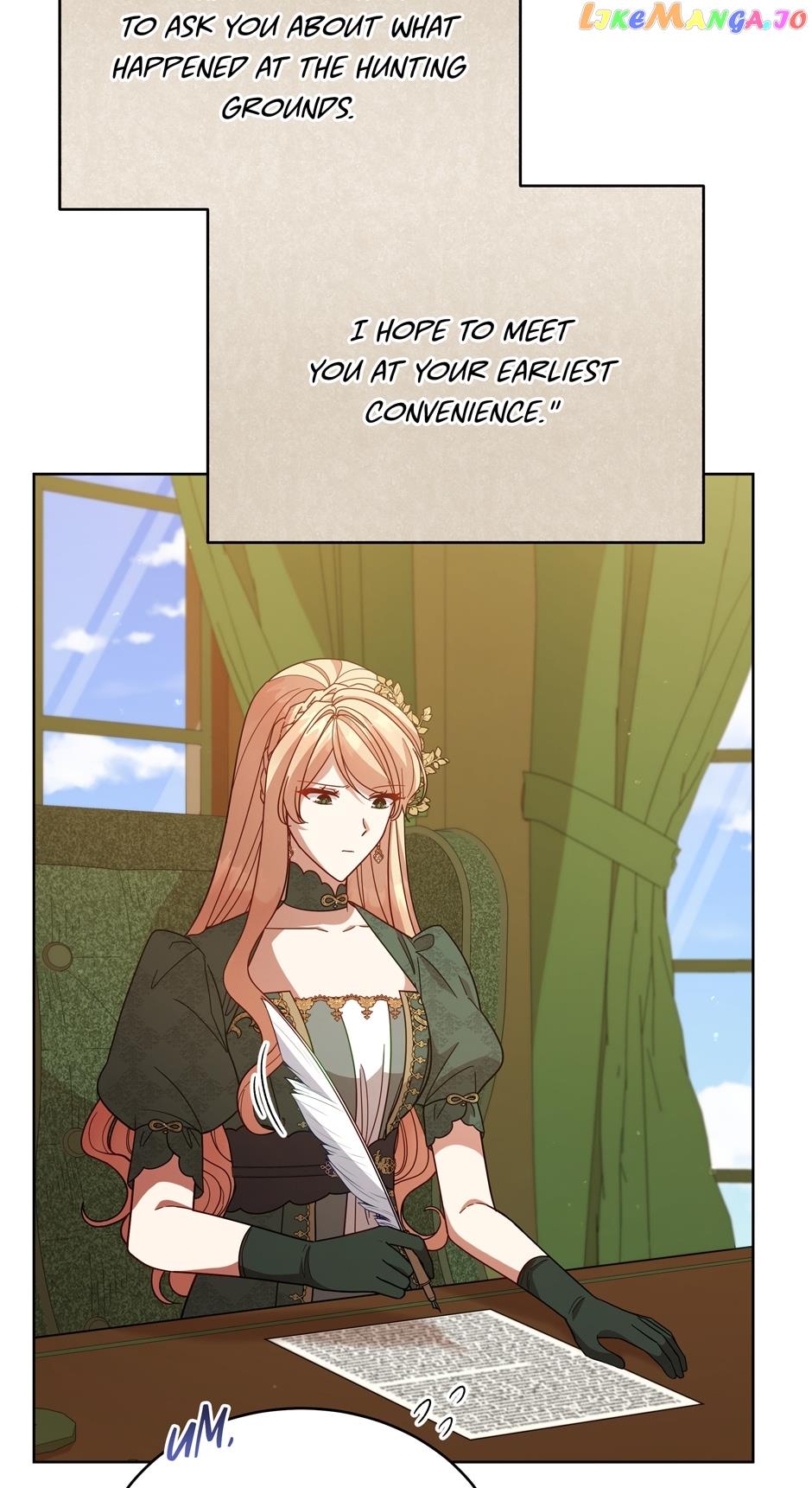 Untouchable Lady chapter 104 page 27