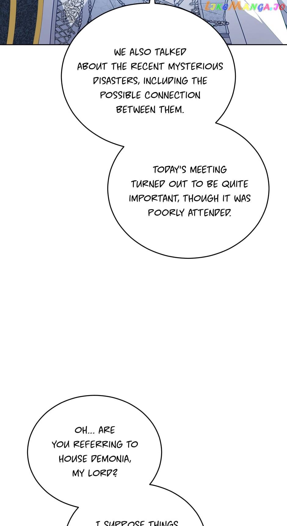 Untouchable Lady chapter 104 page 3