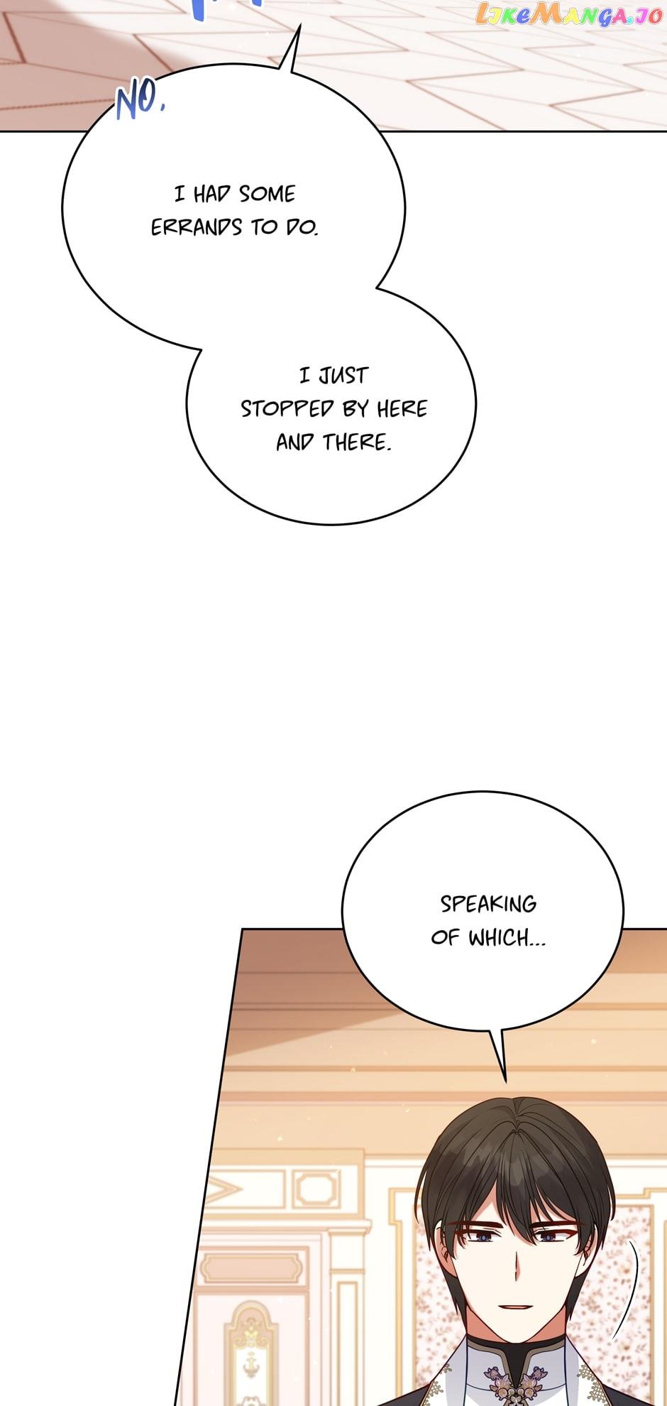 Untouchable Lady chapter 104 page 32