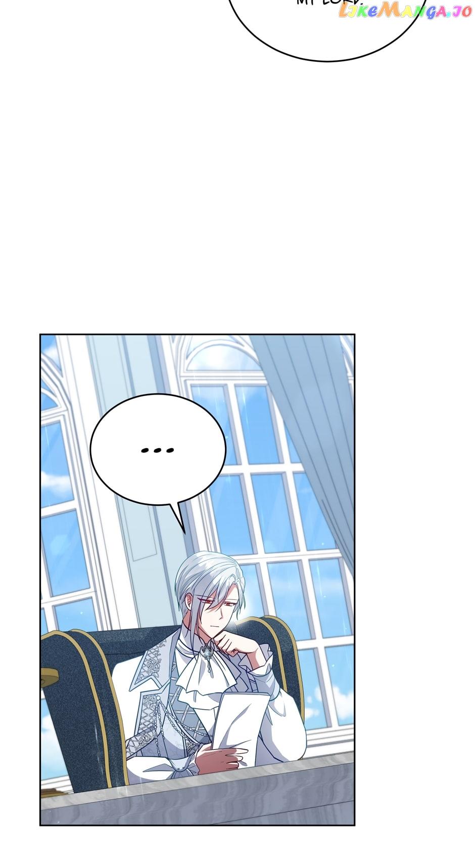 Untouchable Lady chapter 104 page 6