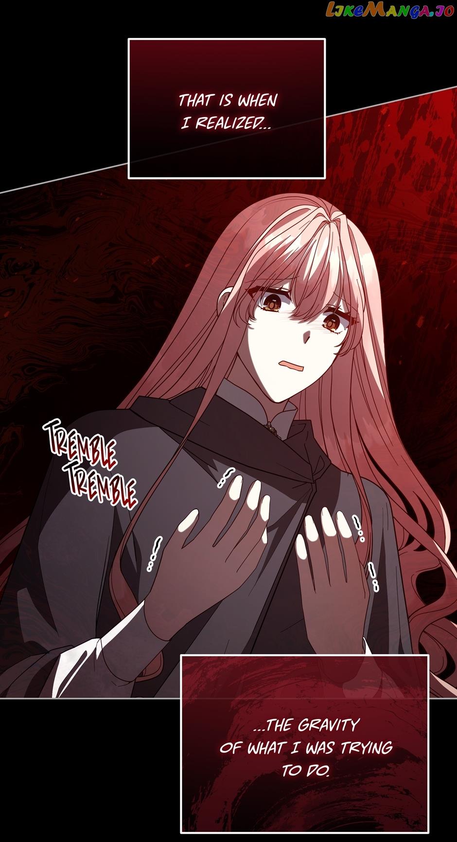 Untouchable Lady chapter 104 page 64