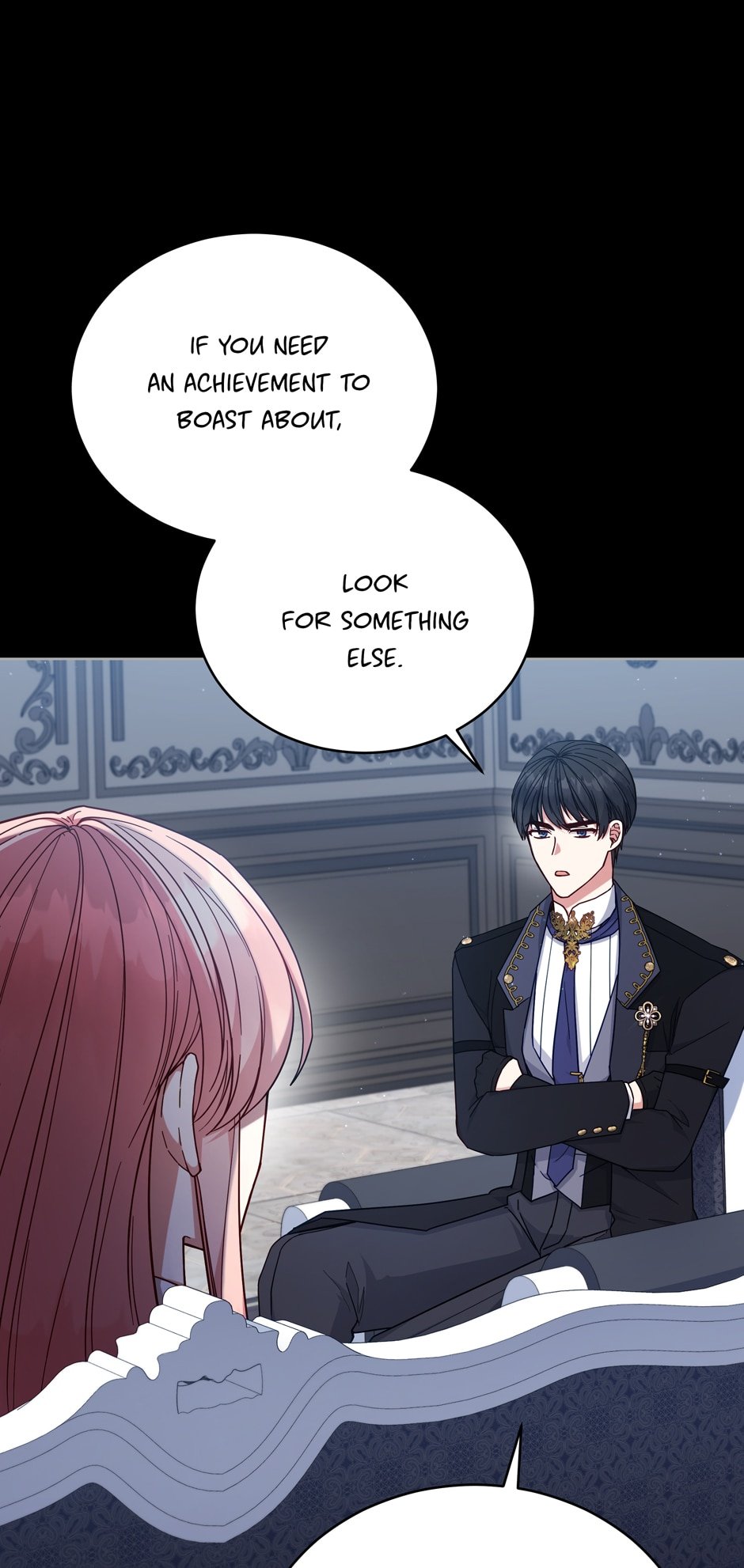 Untouchable Lady chapter 105 page 1