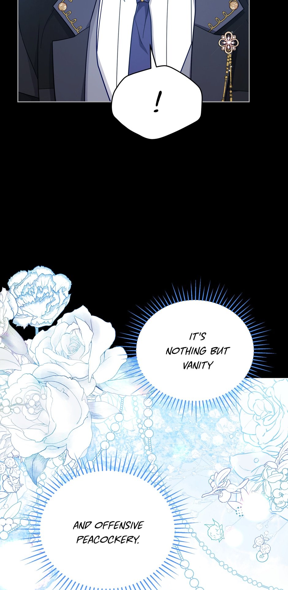 Untouchable Lady chapter 105 page 11