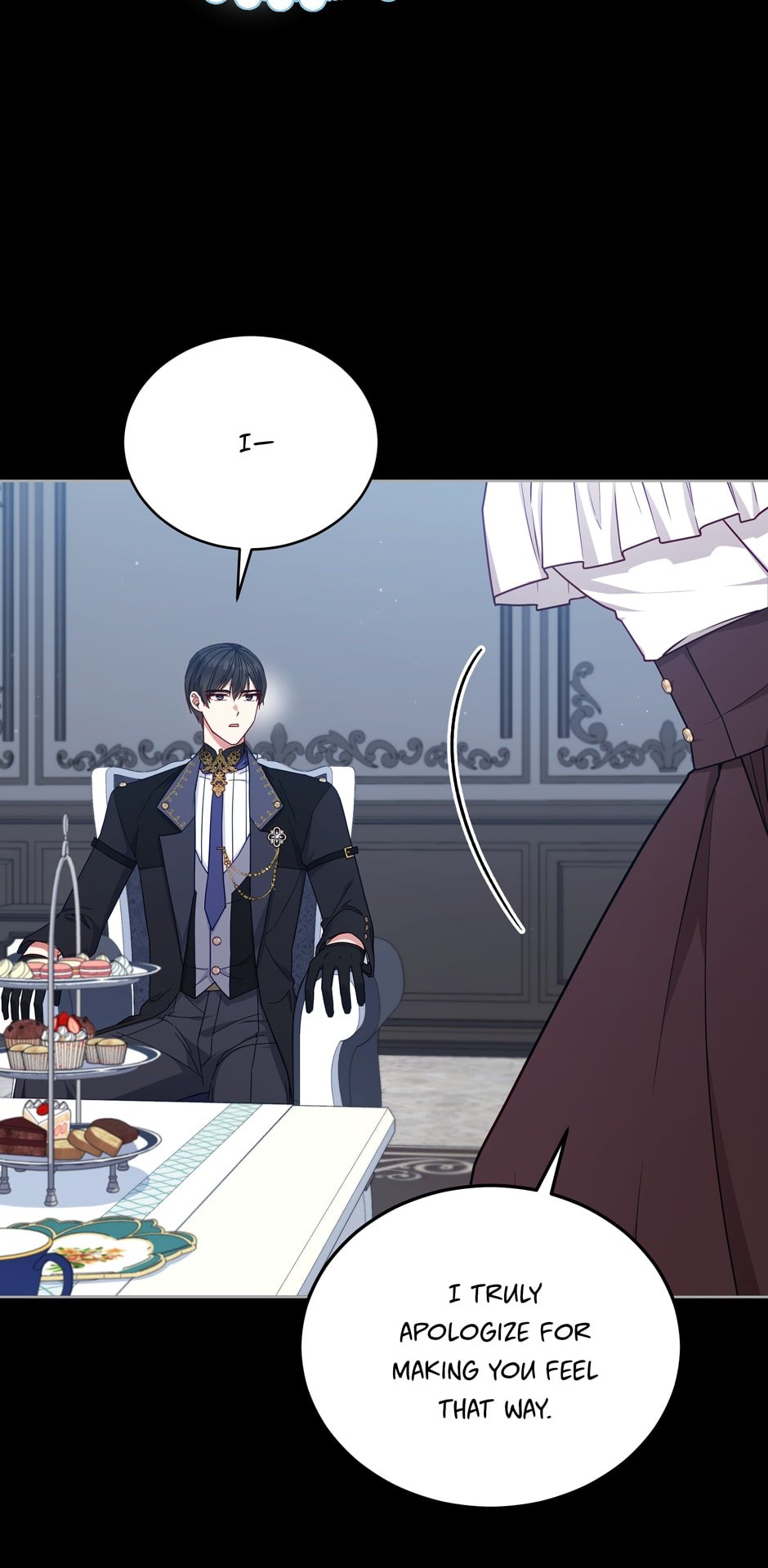 Untouchable Lady chapter 105 page 13