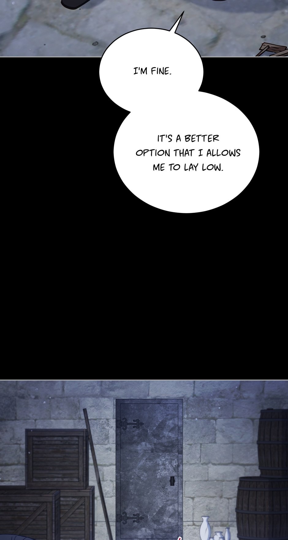 Untouchable Lady chapter 105 page 22