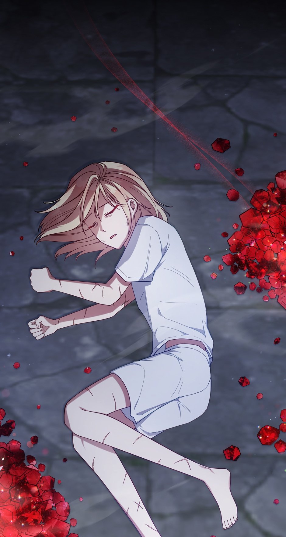 Untouchable Lady chapter 105 page 25