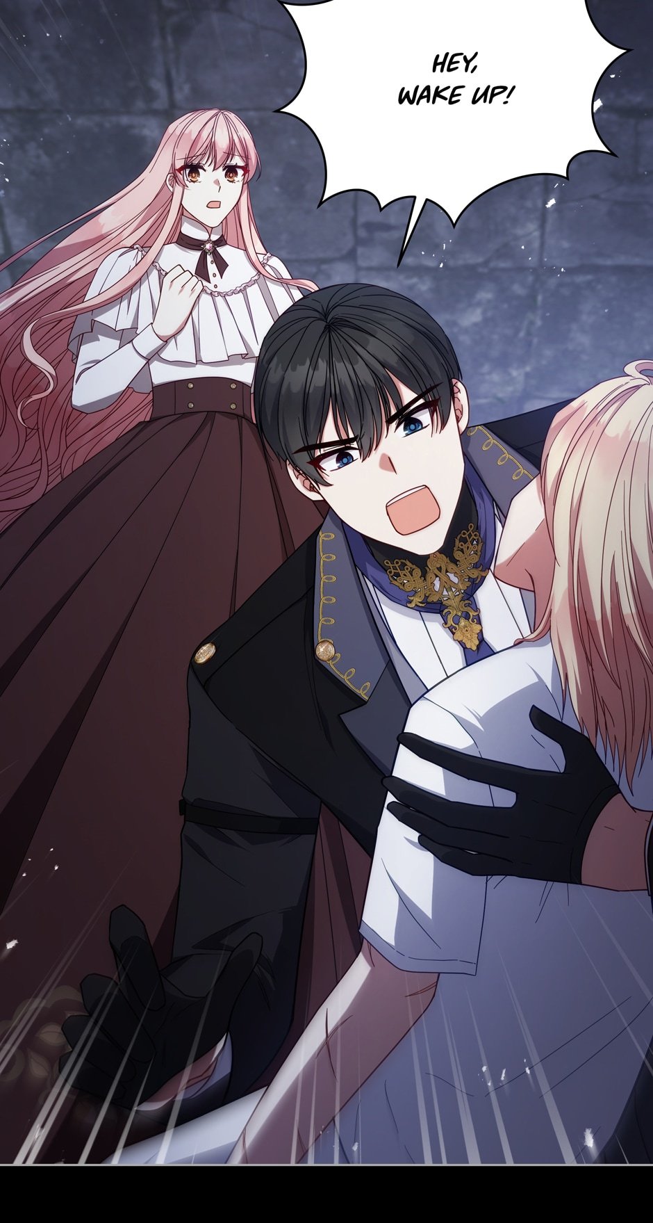 Untouchable Lady chapter 105 page 27