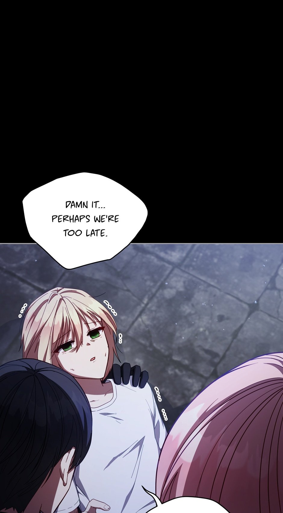 Untouchable Lady chapter 105 page 28