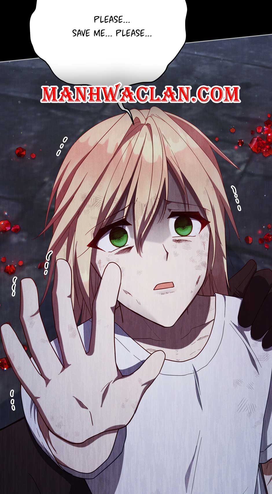 Untouchable Lady chapter 105 page 31